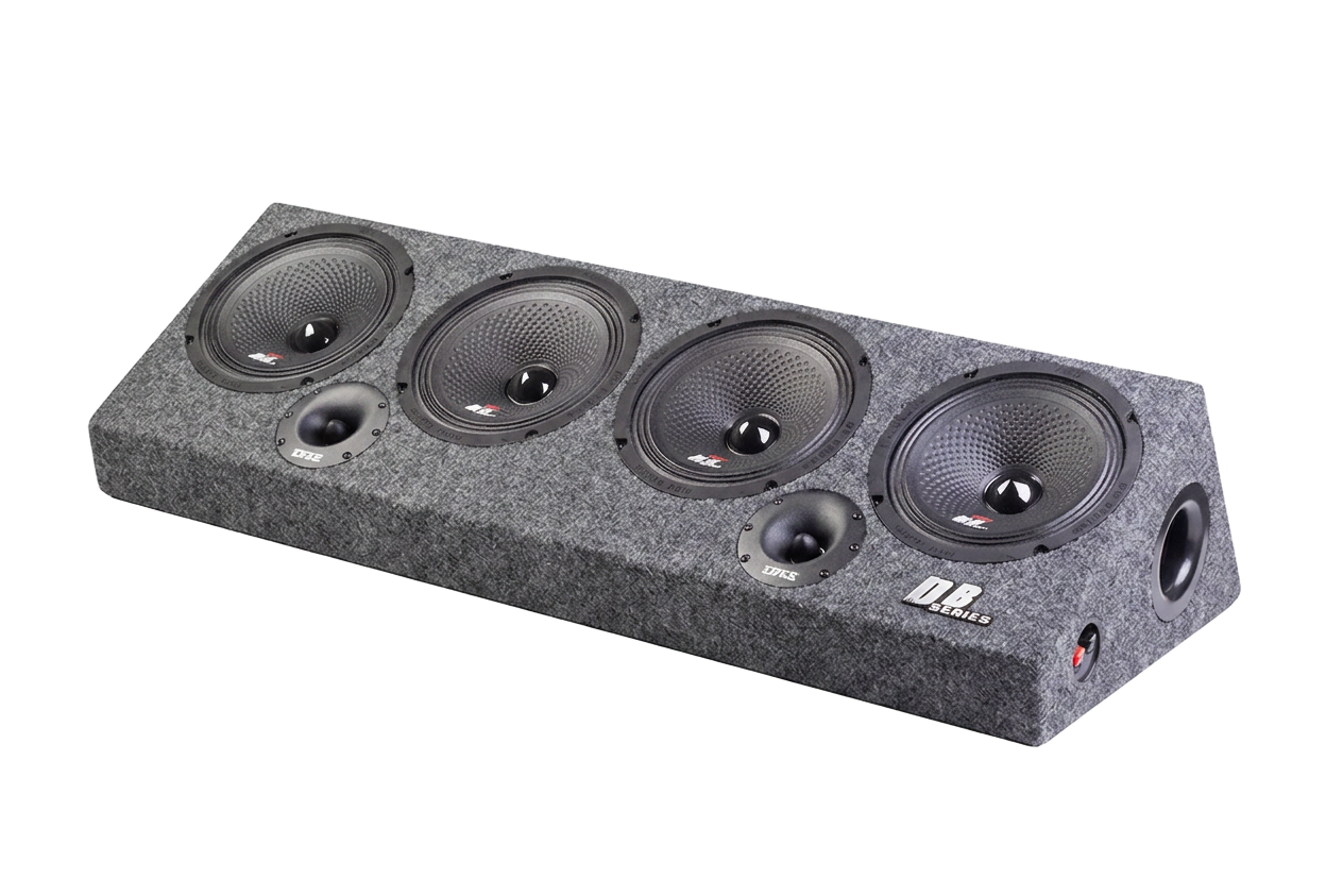 Edge DB Probox 8" Raggaplanka