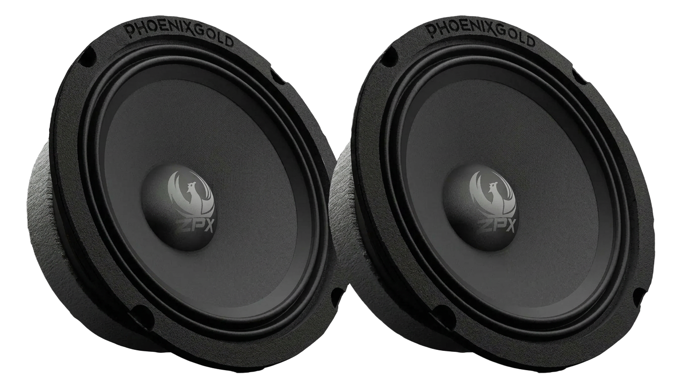 PG ZP 8" PRO Par